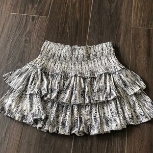 Teen Angel skirt